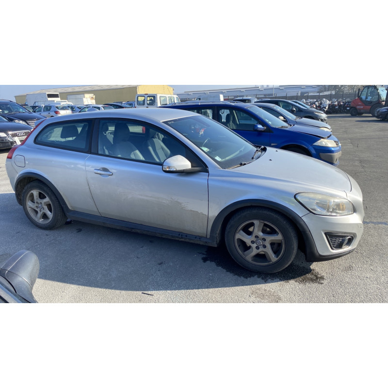 Renfort pare choc avant (traverse) VOLVO C 30 Photo n°11
