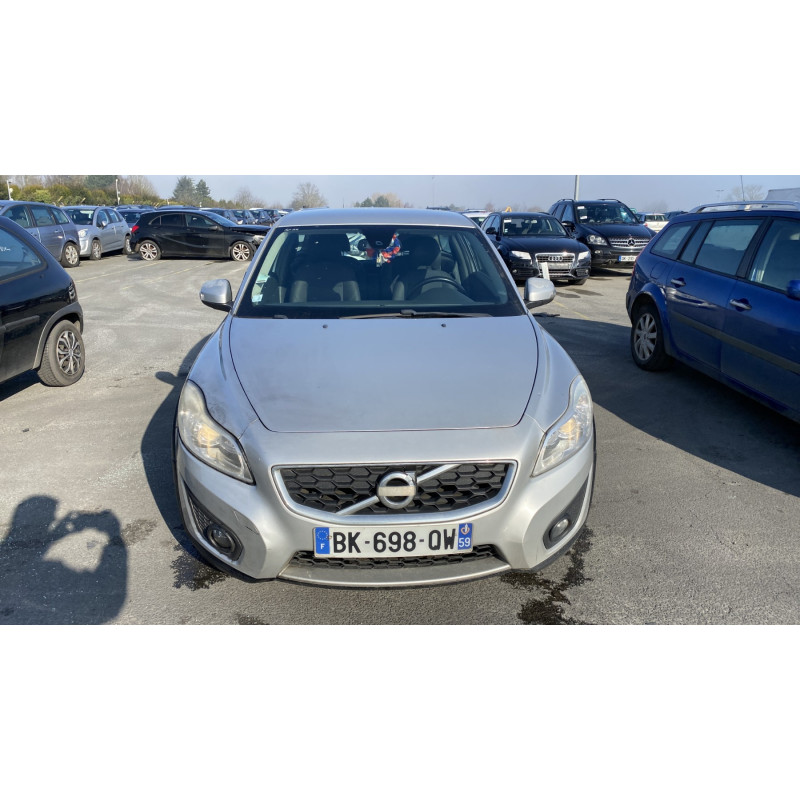 Renfort pare choc avant (traverse) VOLVO C 30 Photo n°12
