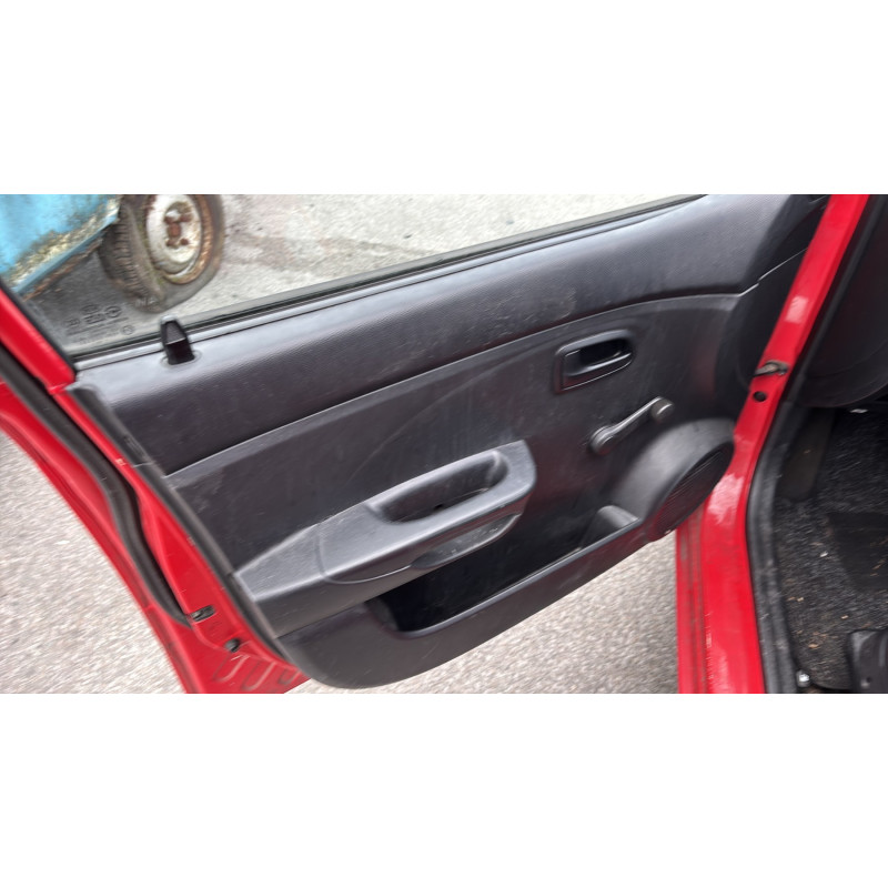 Renfort pare choc avant (traverse) KIA PICANTO 1 Photo n°13