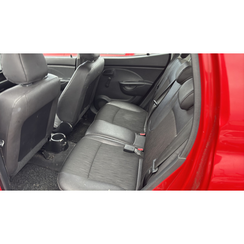 Renfort pare choc avant (traverse) KIA PICANTO 1 Photo n°15