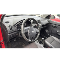 Renfort pare choc avant (traverse) KIA PICANTO 1