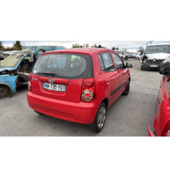 Renfort pare choc arriere (traverse) KIA PICANTO 1