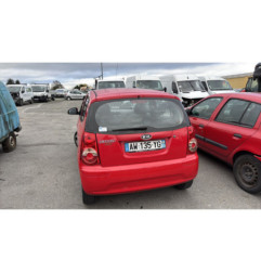 Renfort pare choc arriere (traverse) KIA PICANTO 1