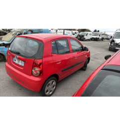Renfort pare choc arriere (traverse) KIA PICANTO 1