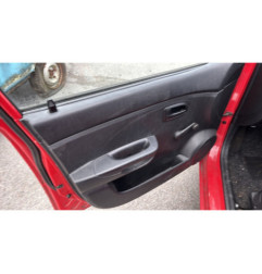 Renfort pare choc arriere (traverse) KIA PICANTO 1