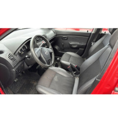 Renfort pare choc arriere (traverse) KIA PICANTO 1