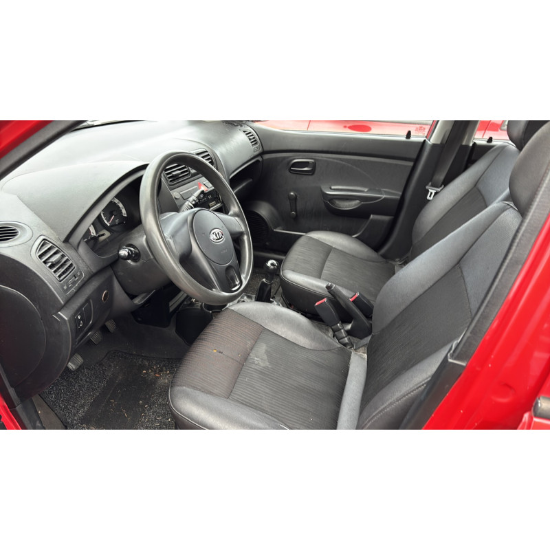 Renfort pare choc arriere (traverse) KIA PICANTO 1 Photo n°14