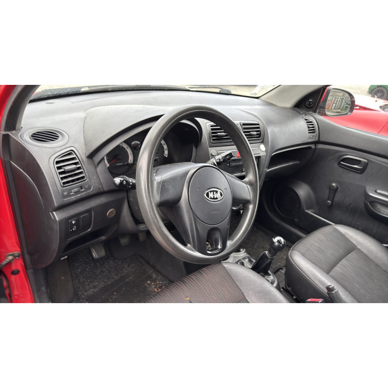 Renfort pare choc arriere (traverse) KIA PICANTO 1 Photo n°16