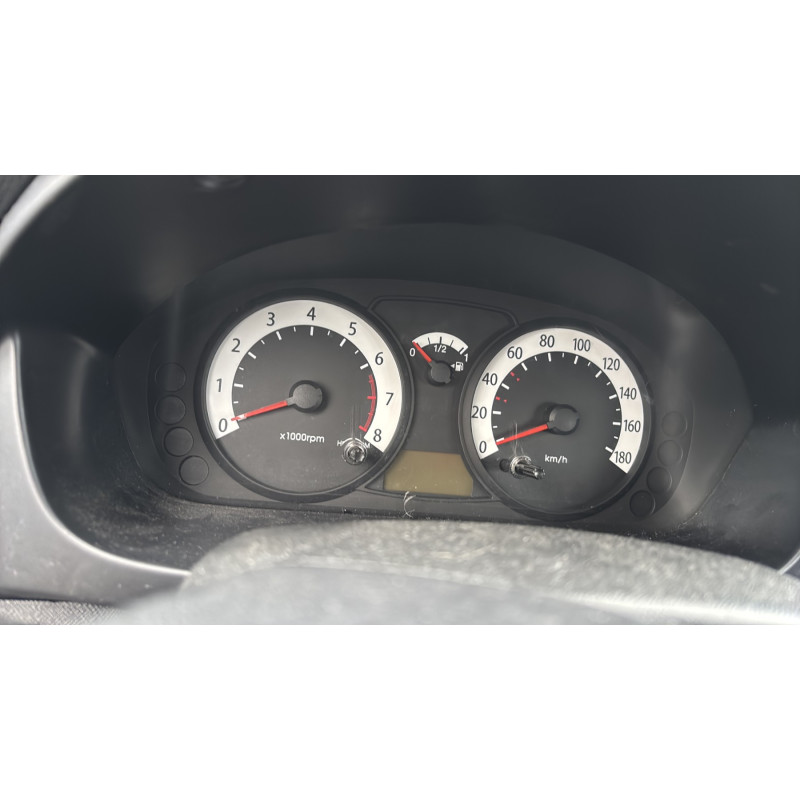 Renfort pare choc arriere (traverse) KIA PICANTO 1 Photo n°18