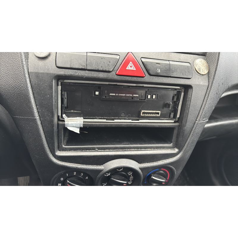 Renfort pare choc arriere (traverse) KIA PICANTO 1 Photo n°20