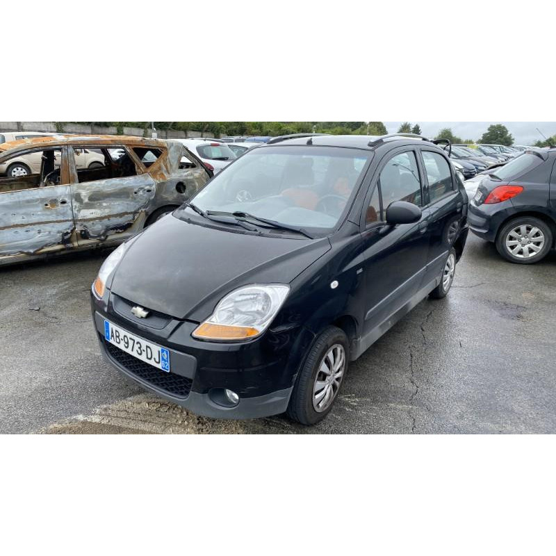 Optique avant principal droit (feux)(phare) CHEVROLET MATIZ 2 Photo n°8