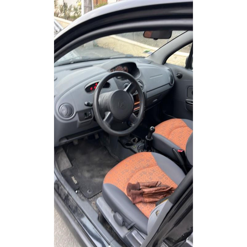 Optique avant principal droit (feux)(phare) CHEVROLET MATIZ 2 Photo n°10