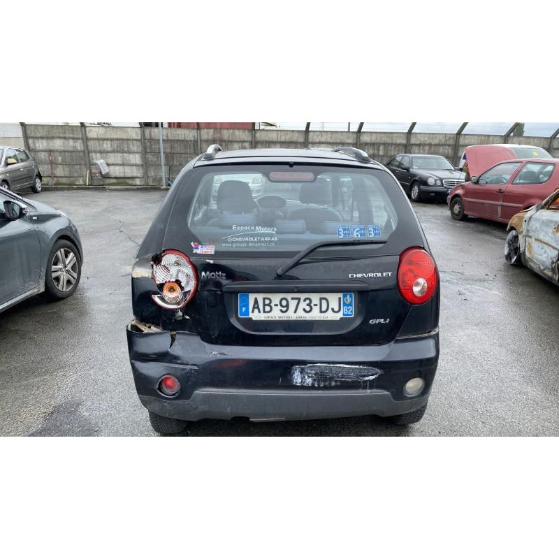Optique avant principal droit (feux)(phare) CHEVROLET MATIZ 2 Photo n°11