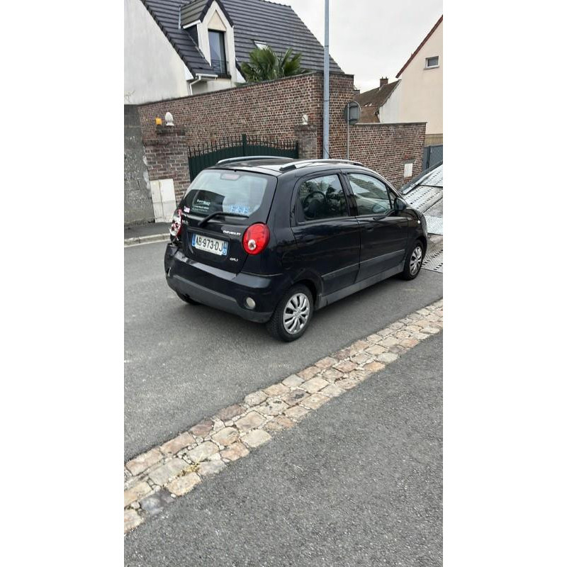 Optique avant principal droit (feux)(phare) CHEVROLET MATIZ 2 Photo n°16