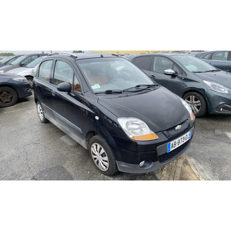Optique avant principal droit (feux)(phare) CHEVROLET MATIZ 2 Photo n°17