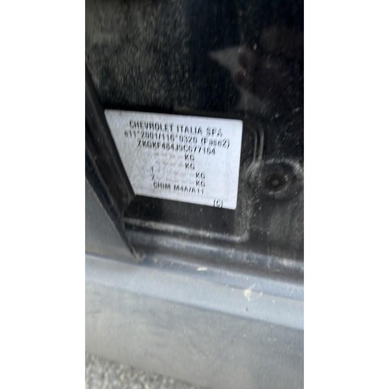 Optique avant principal droit (feux)(phare) CHEVROLET MATIZ 2 Photo n°18