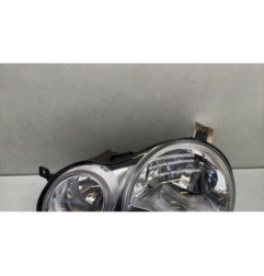 Optique avant principal gauche (feux)(phare) VOLKSWAGEN POLO 4