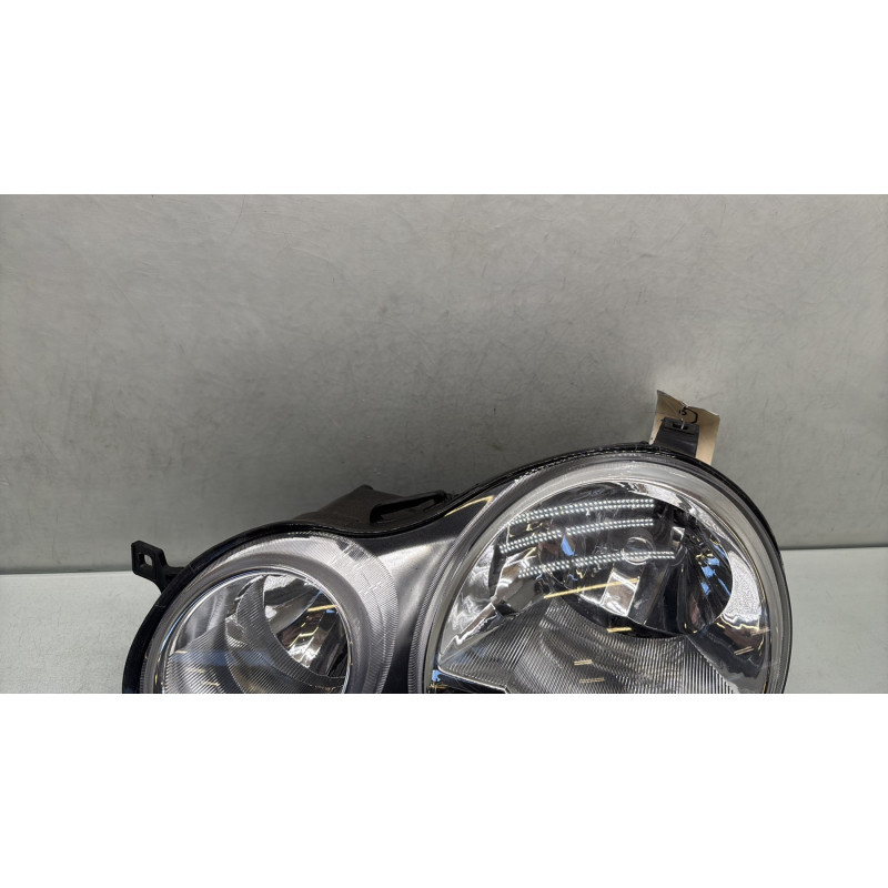 Optique avant principal gauche (feux)(phare) VOLKSWAGEN POLO 4 Photo n°2
