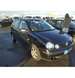 Optique avant principal gauche (feux)(phare) VOLKSWAGEN POLO 4