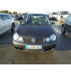 Optique avant principal gauche (feux)(phare) VOLKSWAGEN POLO 4