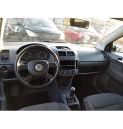 Optique avant principal gauche (feux)(phare) VOLKSWAGEN POLO 4