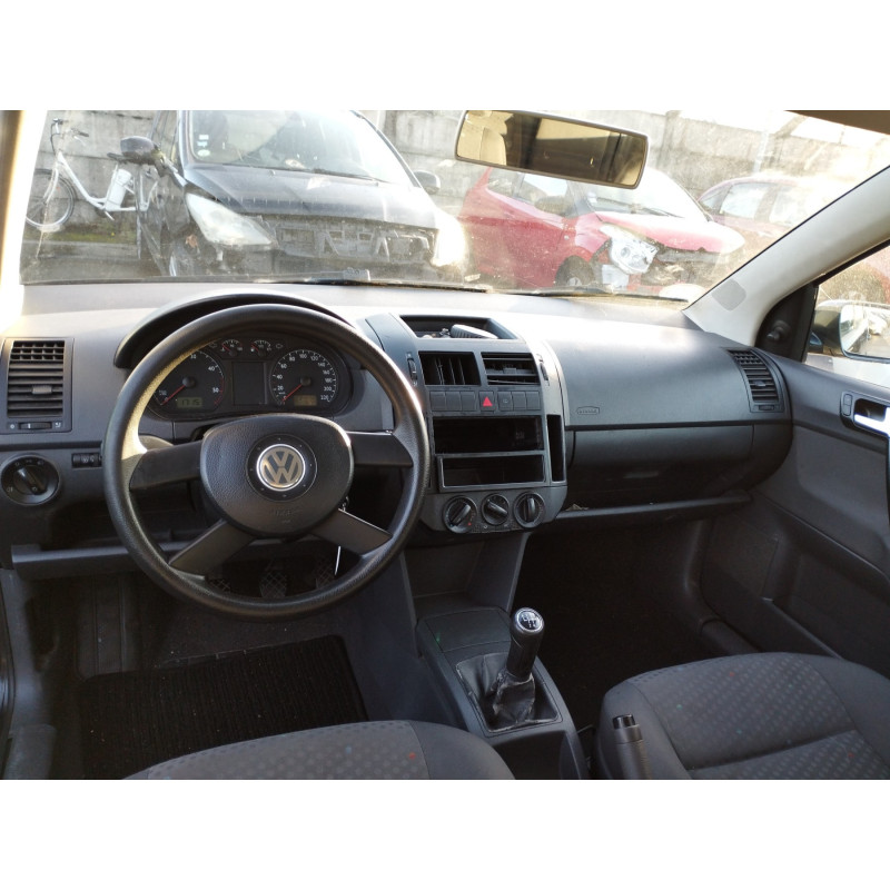 Optique avant principal gauche (feux)(phare) VOLKSWAGEN POLO 4 Photo n°18