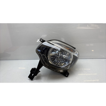Optique avant principal gauche (feux)(phare) RENAULT TWINGO 3 Photo n°1