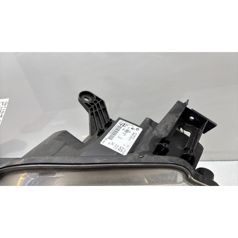 Optique avant principal gauche (feux)(phare) RENAULT TWINGO 3 Photo n°4