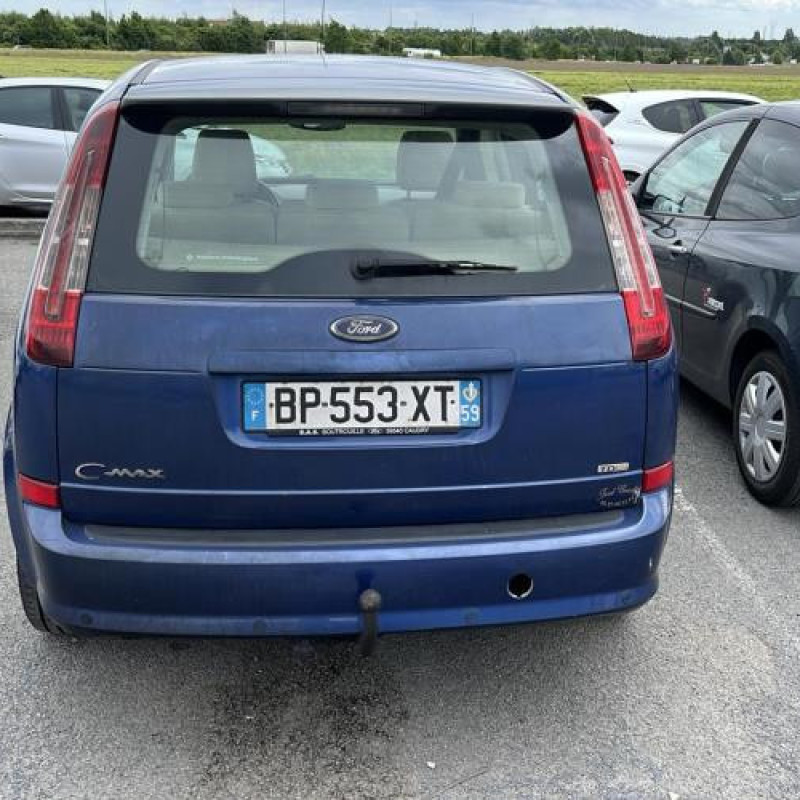 Calculateur FORD C-MAX 1 Photo n°8