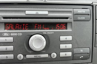 Calculateur moteur FORD C-MAX 1