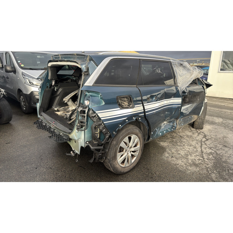 Leve vitre electrique avant droit PEUGEOT 5008 2 Photo n°13