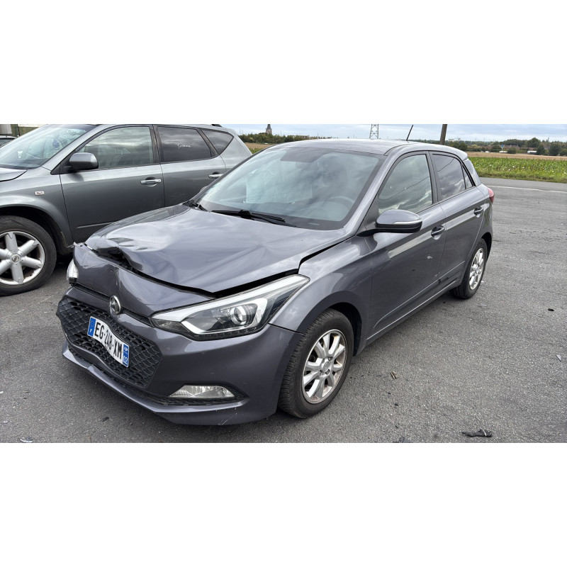Feu arriere principal droit (feux) HYUNDAI I 20 2 Photo n°5