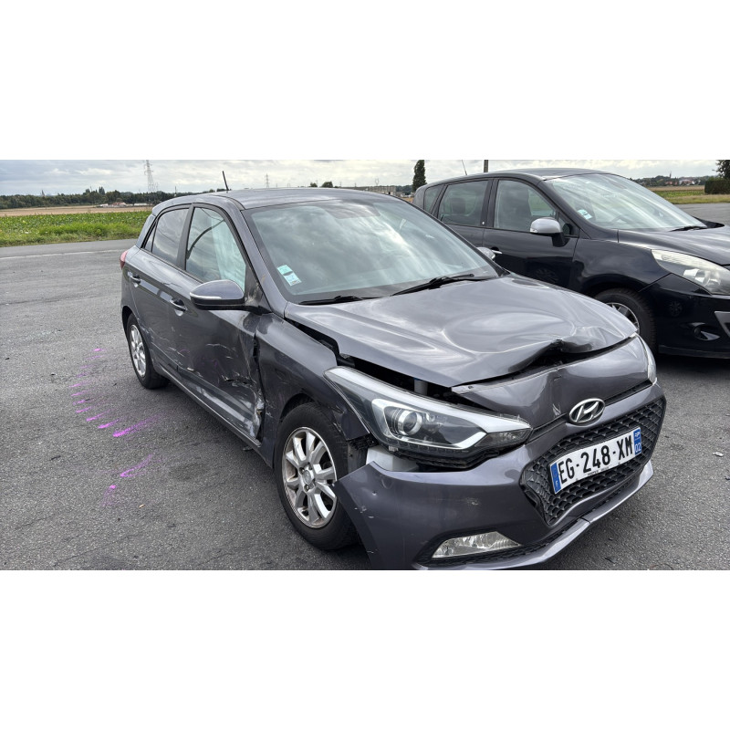Feu arriere principal droit (feux) HYUNDAI I 20 2 Photo n°6