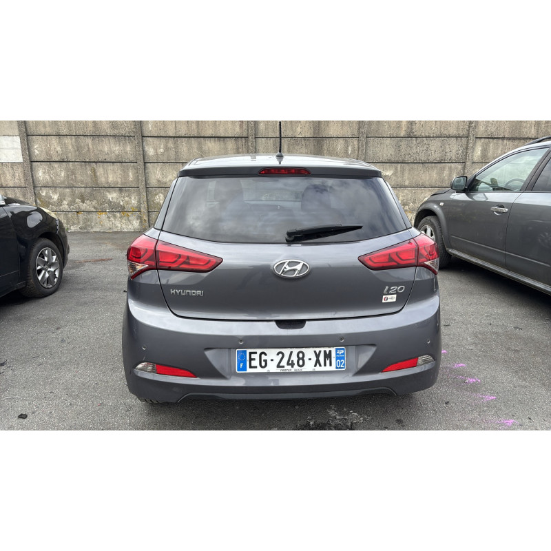 Feu arriere principal droit (feux) HYUNDAI I 20 2 Photo n°9