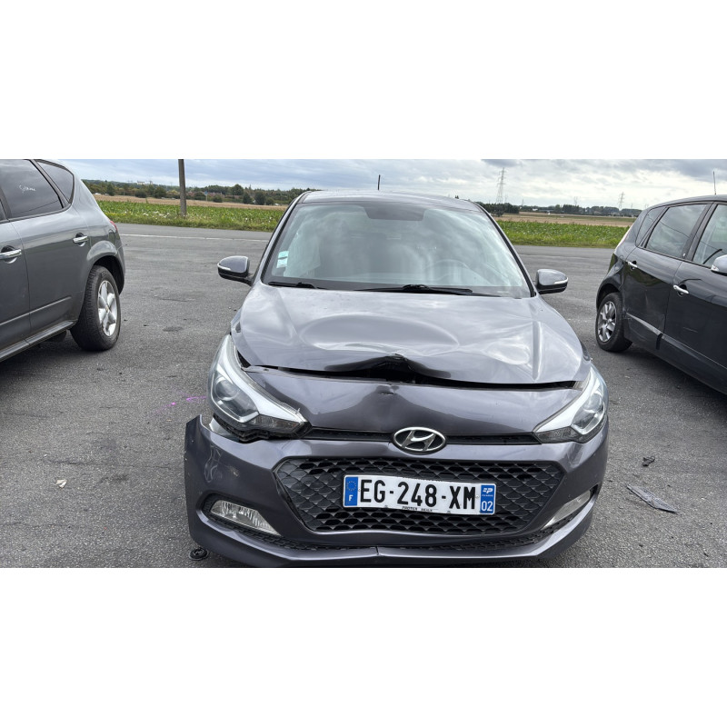 Feu arriere principal droit (feux) HYUNDAI I 20 2 Photo n°13