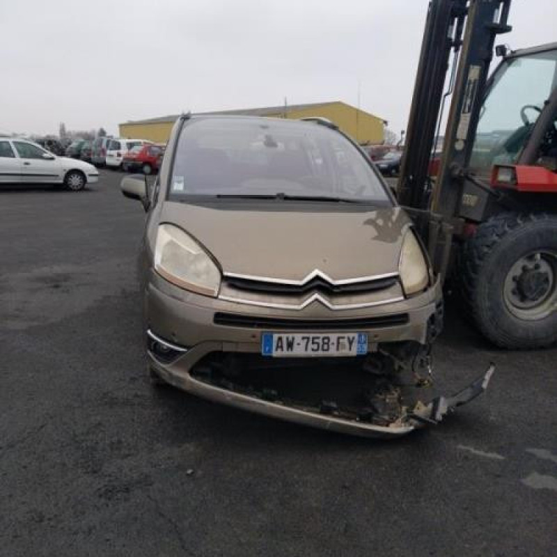 Bras essuie glace arriere CITROEN C4 GRAND PICASSO 1 Photo n°4
