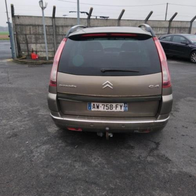 Bras essuie glace arriere CITROEN C4 GRAND PICASSO 1 Photo n°6