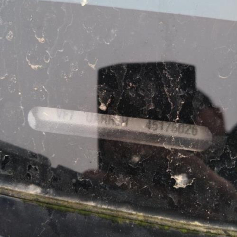 Bras essuie glace arriere CITROEN C4 GRAND PICASSO 1 Photo n°8