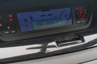 Bras essuie glace arriere CITROEN C4 GRAND PICASSO 1