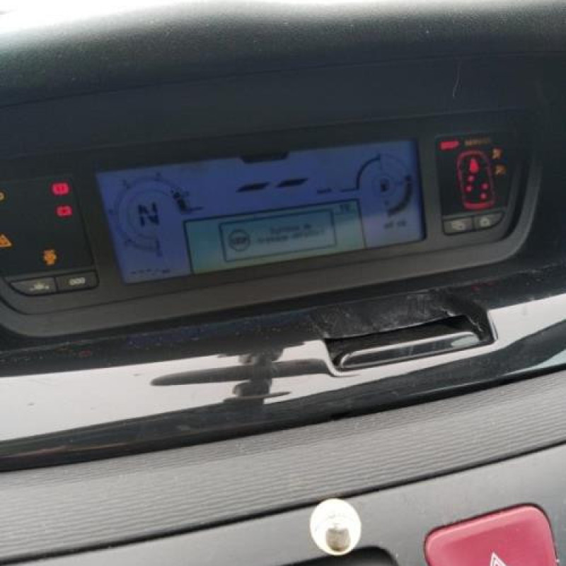 Bras essuie glace arriere CITROEN C4 GRAND PICASSO 1 Photo n°11