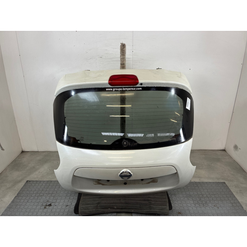 Malle/Hayon arriere NISSAN JUKE 1 Photo n°4