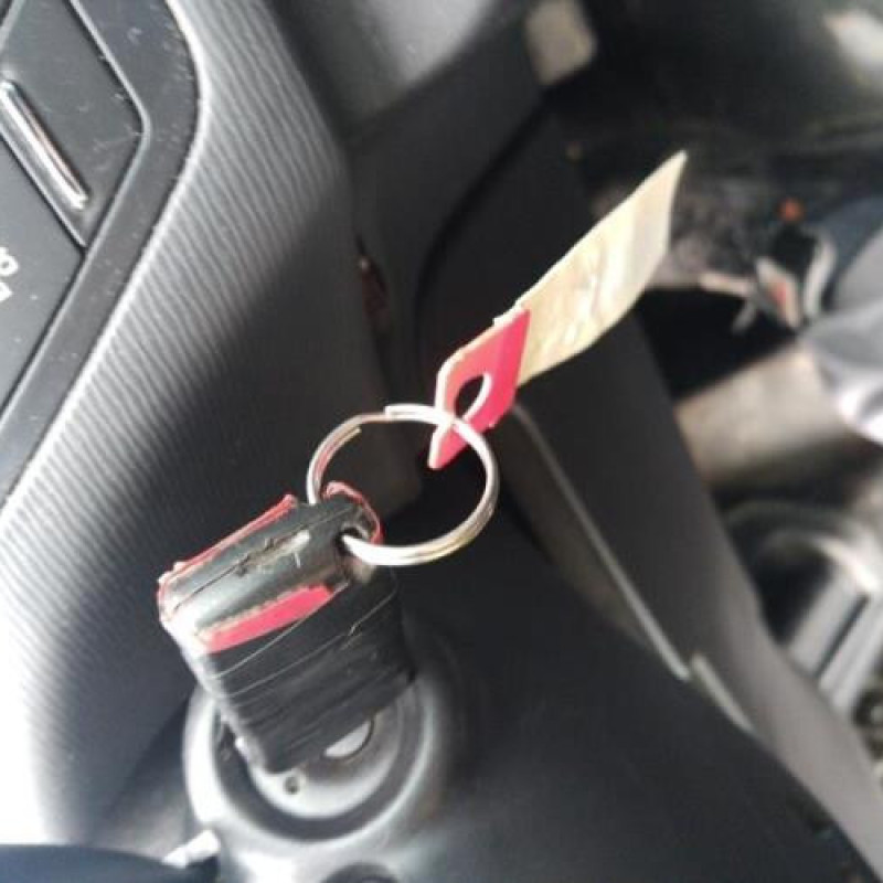 Bras essuie glace arriere CITROEN C4 GRAND PICASSO 1 Photo n°12