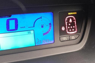 Bras essuie glace arriere CITROEN C4 GRAND PICASSO 1