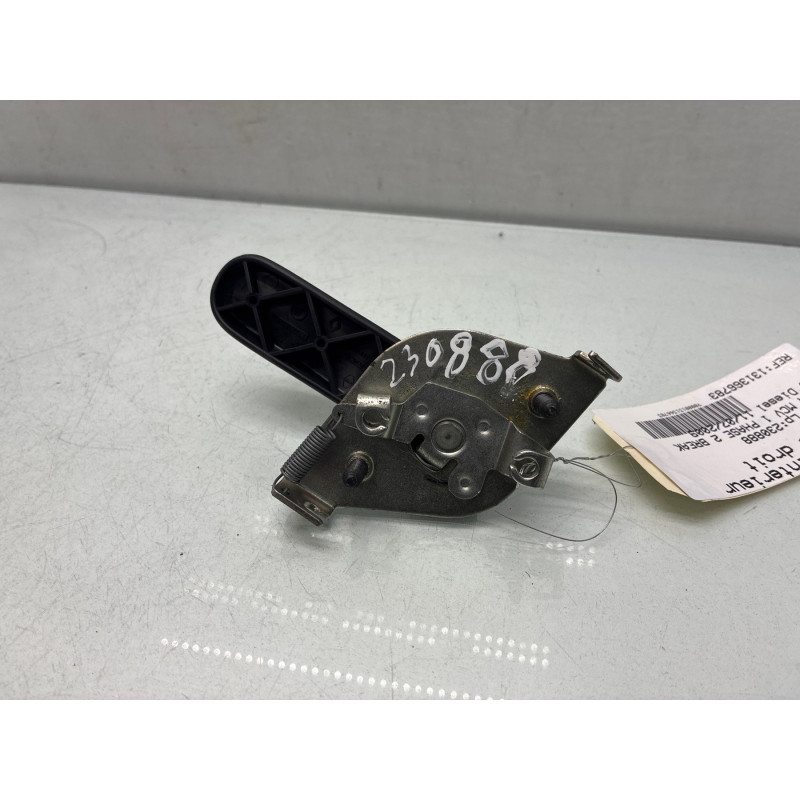 Poignee interieur arriere droit DACIA LOGAN MCV 1 Photo n°1