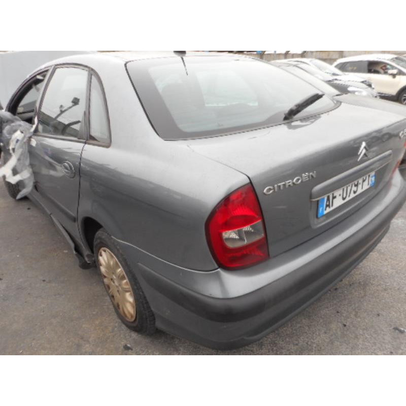 Boitier air bag CITROEN C5 1 Photo n°7