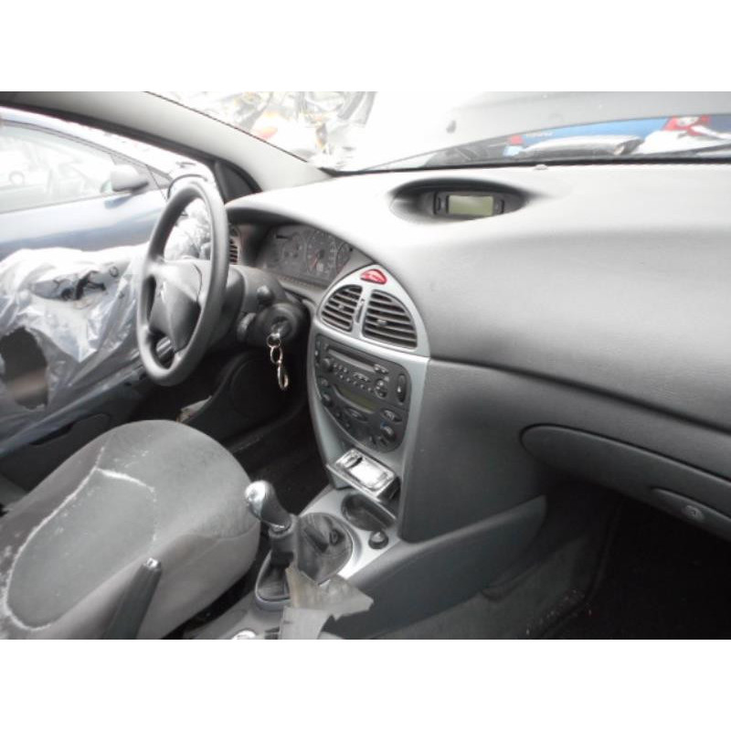 Boitier air bag CITROEN C5 1 Photo n°8