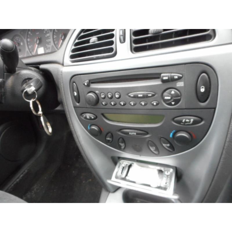 Boitier air bag CITROEN C5 1 Photo n°9