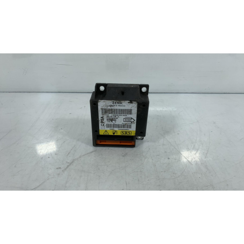 Boitier air bag CITROEN C2 Photo n°1