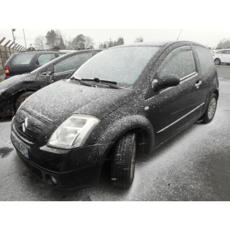 Boitier air bag CITROEN C2 Photo n°4