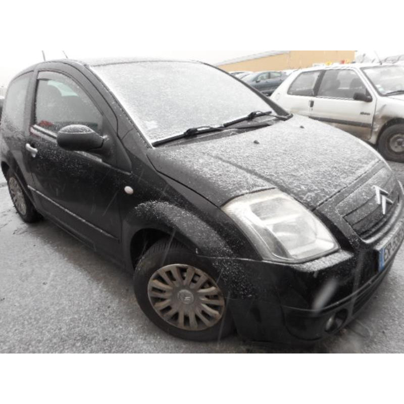 Boitier air bag CITROEN C2 Photo n°5